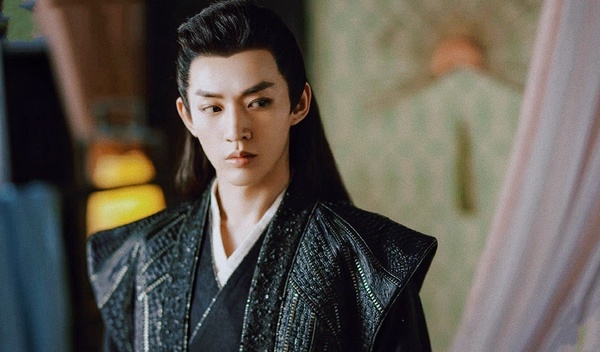 網熱「古裝比女人還美」的男星7:鄧為