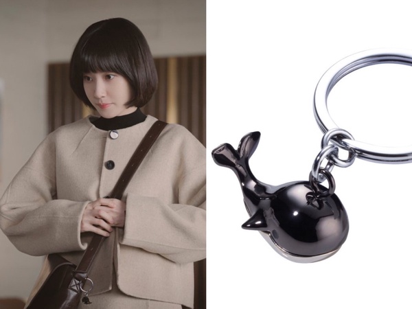 《非常律師禹英禑》各種熱門 Item 網搶翻,鯨魚時鐘缺貨中,禹英禑包包訂單暴增!