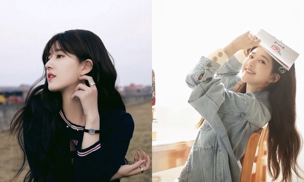 趙露思甜系拍照姿勢公開!少女感POSE快筆記,這招讓你視覺顯瘦5公斤、無痛變出直角肩