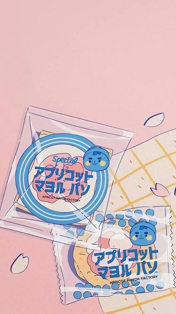 粉色桌布|18款「夢幻粉色」手機桌布推薦!韓系療癒風、甜美繪畫風桌布,粉色控必收藏