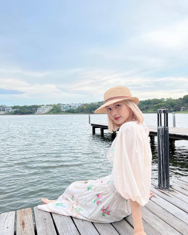 2022 世界最美榜單出爐：迪麗熱巴第五、周子瑜第二，第一是 BLACKPINK 的「她」！