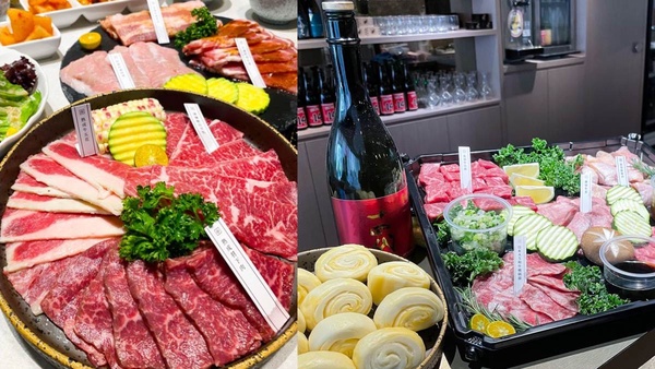 18家「高雄燒肉」推薦精選！和牛吃到飽、碳佐麻里亞洲最美，竟還有搭配高檔海鮮！