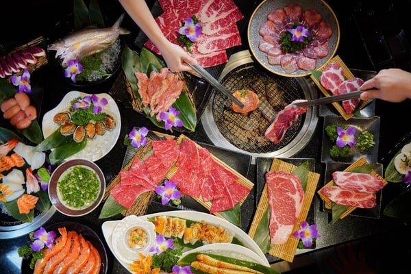 18家「高雄燒肉」推薦精選！和牛吃到飽、碳佐麻里亞洲最美，竟還有搭配高檔海鮮！