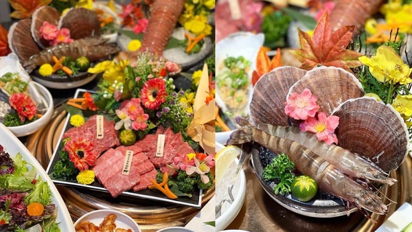 18家「高雄燒肉」推薦精選！和牛吃到飽、碳佐麻里亞洲最美，竟還有搭配高檔海鮮！