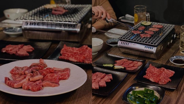 18家「高雄燒肉」推薦精選！和牛吃到飽、碳佐麻里亞洲最美，竟還有搭配高檔海鮮！