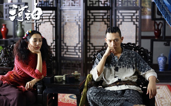 網議「魔改卻好看」小說改編劇8:《河神》