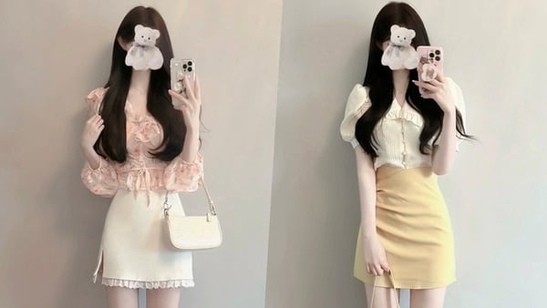 10款「女生約會穿搭」推薦，讓男人心動的穿搭重點都在這！