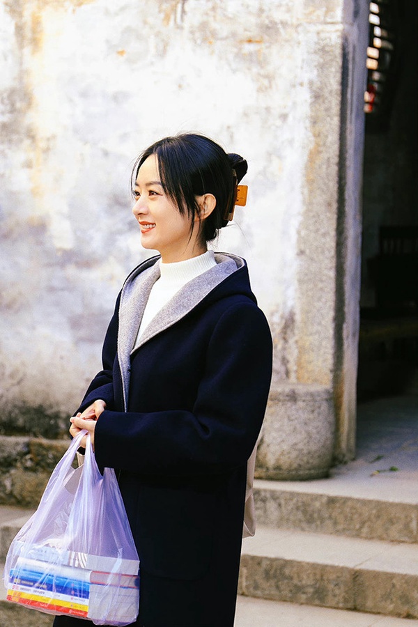 熱播陸劇「角色指數榜」TOP 7：趙麗穎 飾演《幸福到萬家》何幸福
