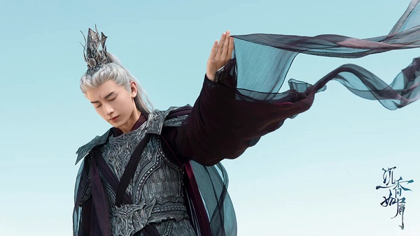 熱播陸劇「角色指數榜」TOP 4：成毅 飾演《沉香如屑》應淵