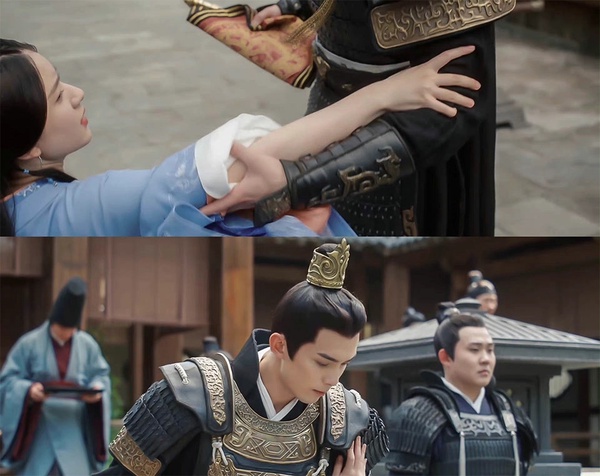 《星漢燦爛》凌不疑10個「男友力」名場面！被當馬騎，翻身公主抱，怒嗆「綠茶女」好帥