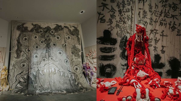 民雄鬼屋實境體驗特展