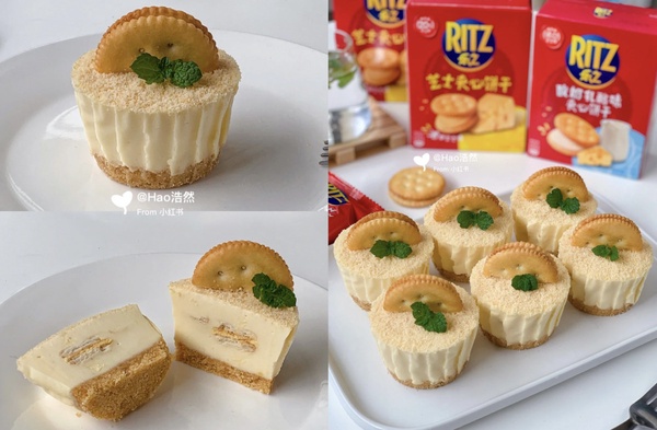 8款ins風「杯子蛋糕」食譜！芝士餅乾蛋糕免烤箱、巧克力草莓蛋糕萌翻，好吃又好拍
