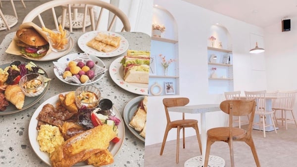 屏東早餐推薦！精選15家在地人激推早餐店，燒肉蛋餅、泰式早午餐，中西式一次滿足！