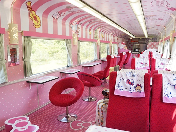 搭KITTY列車住KITTY房！高雄漢來推出「三麗鷗主題房」行程，超萌美樂蒂、雙星仙子都有