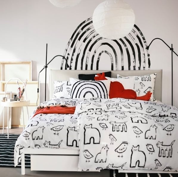 IKEA10大新品！IKEA夏季香氛蠟燭、貓咪收納盒、貓咪被套組，還有北歐風餐具組質感必收