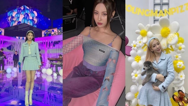 韓國女團打歌服品牌推薦！IU、BLACKPINK、(G)I-DLE舞台同款，日常穿搭不浮誇