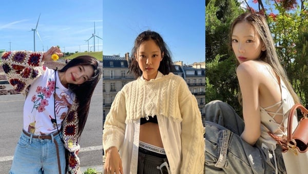 韓國女團打歌服品牌推薦！IU、BLACKPINK、(G)I-DLE舞台同款，日常穿搭不浮誇
