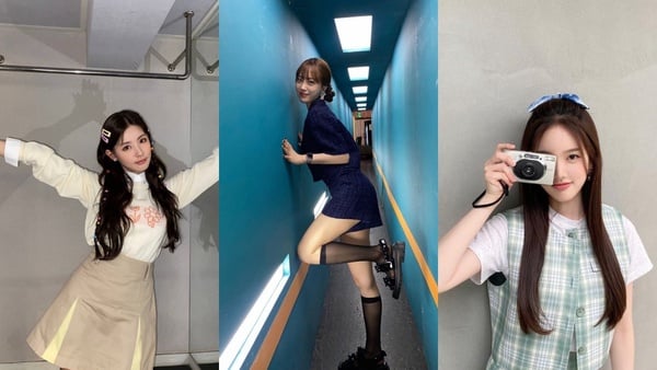 韓國女團打歌服品牌推薦！IU、BLACKPINK、(G)I-DLE舞台同款，日常穿搭不浮誇