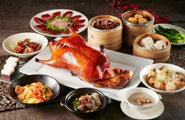 父親節餐廳優惠1：台北喜來登