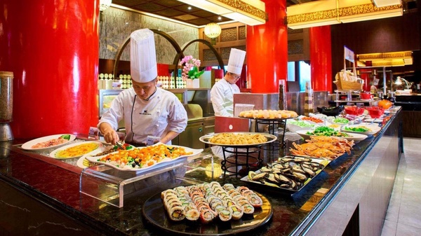 父親節餐廳優惠５：台北圓山大飯店
