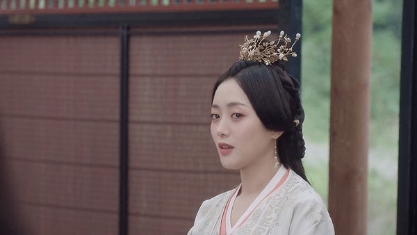 原著小說《星漢燦爛・月升滄海》惡女結局2:五公主