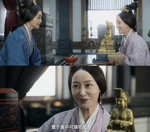 原著小說《星漢燦爛・月升滄海》惡女結局10:淳于氏