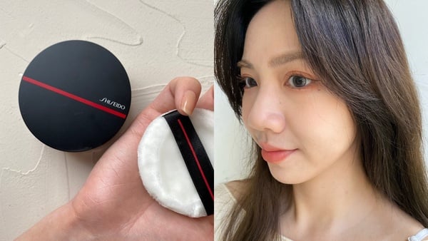 【編輯實測】2022蜜粉評比推薦！雅詩蘭黛、資生堂超持妝，這款一抹柔焦毛孔還自帶光澤