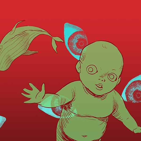 webtoon驚悚恐怖漫畫推薦6:噩夢手記