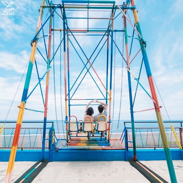 宜蘭旅遊景點推薦2：漢本海洋驛站