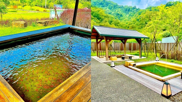 宜蘭旅遊景點推薦4：清水地熱
