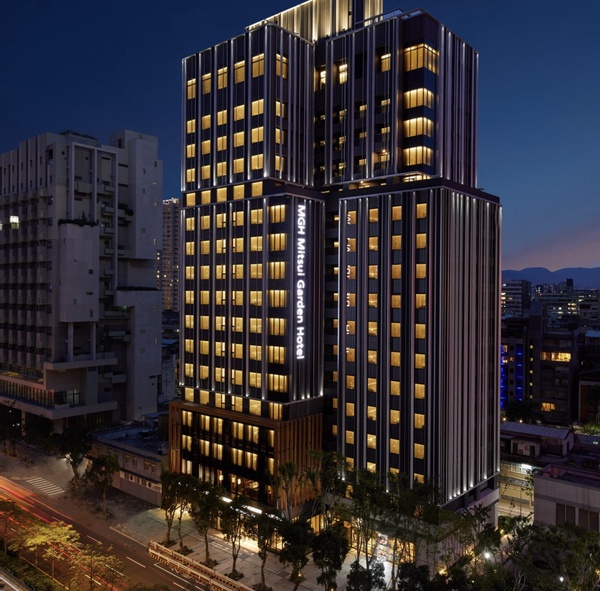Mitsui Garden Hotel和苑三井花園飯店 台北忠孝館