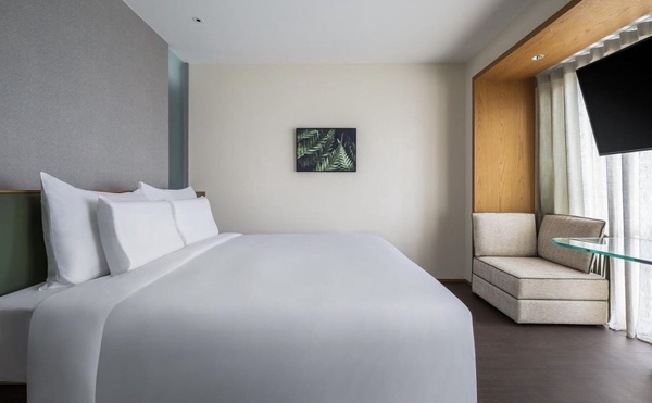 寒居酒店 HUMBLE BOUTIQUE HOTEL