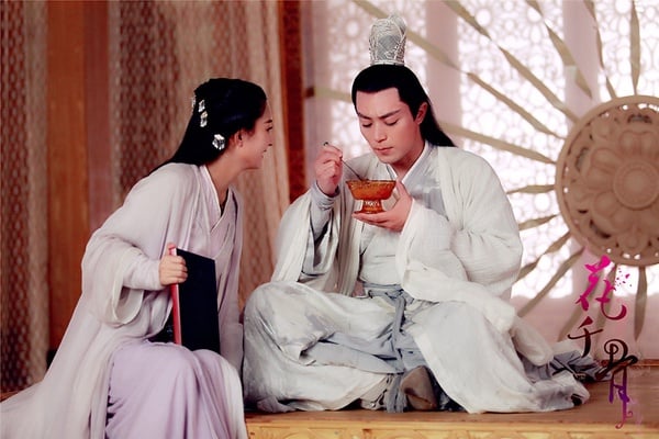陸劇「原著小說番外」更高糖9：《花千骨》