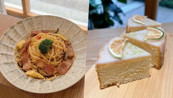 桃園寵物友善餐廳推薦4:此木 CIMU