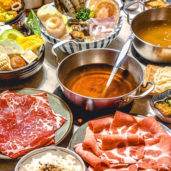 台北特色火鍋推薦：錢都聯名紅白鍋、溫體牛火鍋「宣牛」、泰式鍋物「泰滾」必吃