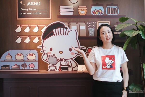 Kitty粉快衝台南!台南林百貨聯名Hello Kitty現身,限定Kitty玻璃杯、環保杯都要收!