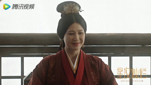 《星漢燦爛・月升滄海》角色歷史原型3:宣后-東漢第一任皇后郭聖通