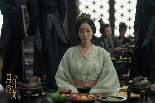 《星漢燦爛・月升滄海》角色歷史原型6:五公主-劉秀五女酈邑公主