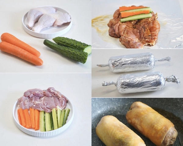 減脂好幫手「雞腿肉食譜」推薦!爆漿泡菜雞肉捲餅、時蔬雞肉餅好吃又低脂,簡單零失手