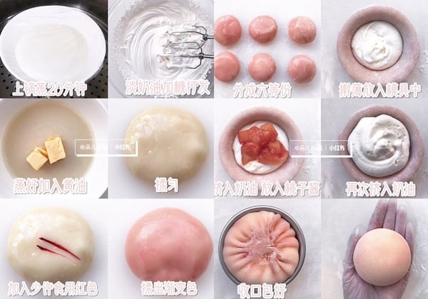 夏季夢幻系「水蜜桃甜點食譜」推薦！冰淇淋蛋糕、蜜桃烏龍雪糕超誘人，高顏值又超美味