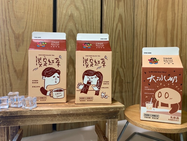 奶茶控開喝!全家聯名「這群人」獨家推大冰奶、淡定紅茶,加碼優惠價別錯過