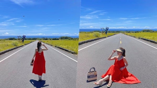 台東打卡景點推薦2：金剛大道