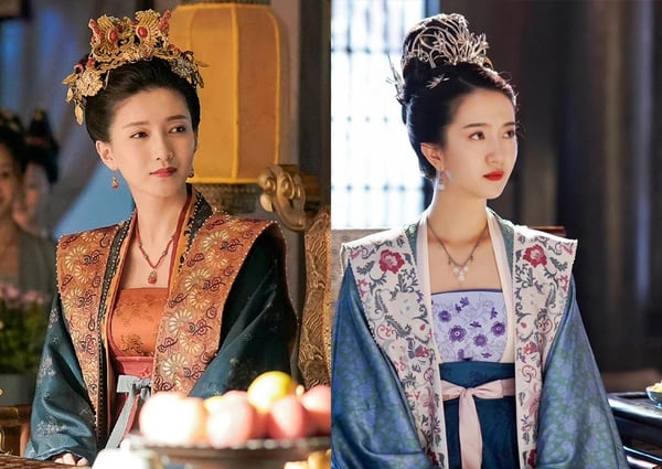 古裝宮鬥難得動人的「后妃CP」2:《清平樂》曹皇后&苗賢妃