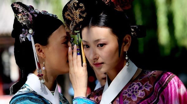 古裝宮鬥難得動人的「后妃CP」5:《甄嬛傳》甄嬛&沈眉庄