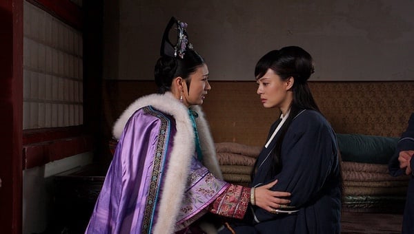 古裝宮鬥難得動人的「后妃CP」5:《甄嬛傳》甄嬛&沈眉庄