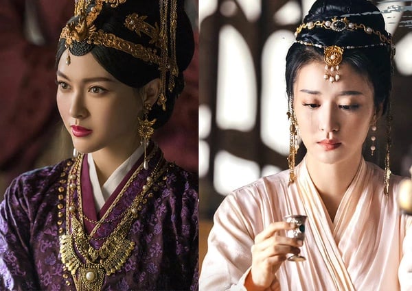 古裝宮鬥難得動人的「后妃CP」7:《燕雲台》蕭皇后&玉簫