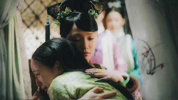 古裝宮鬥難得動人的「后妃CP」4:《如懿傳》如懿&海蘭