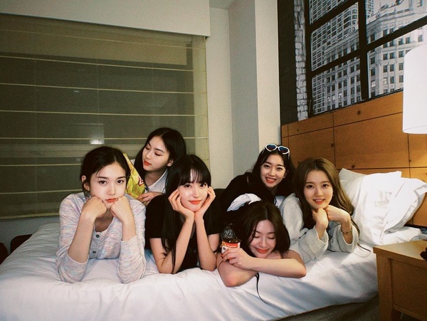2022上半年「韓國女團專輯銷量」TOP10：(G)I-DLE 第九，IVE 打敗 TWICE，這團破百萬！