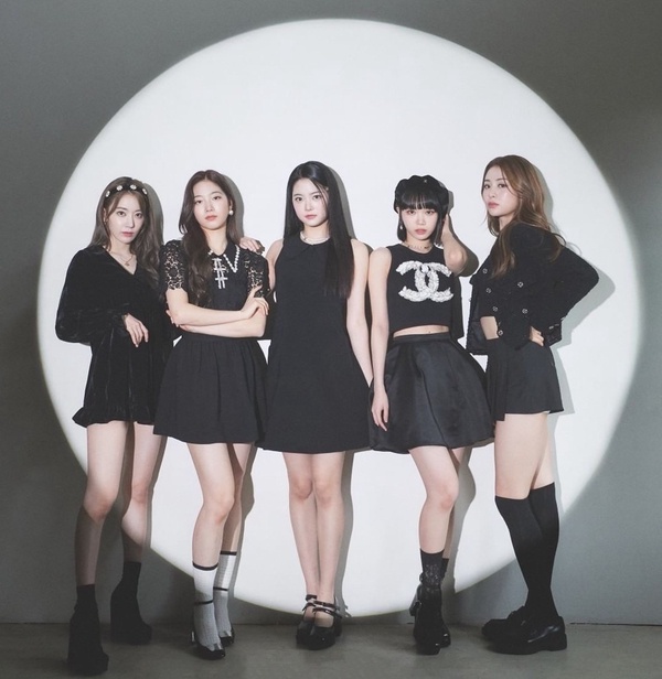 2022上半年「韓國女團專輯銷量」TOP10：(G)I-DLE 第九，IVE 打敗 TWICE，這團破百萬！