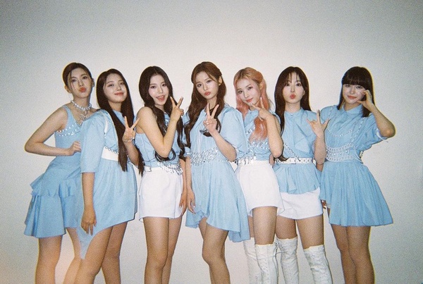 2022上半年「韓國女團專輯銷量」TOP10：(G)I-DLE 第九，IVE 打敗 TWICE，這團破百萬！